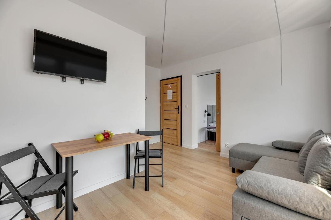 U Syna Rybaka Apartment Władysławowo Exterior foto