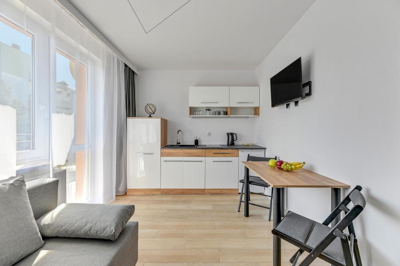 U Syna Rybaka Apartment Władysławowo Exterior foto