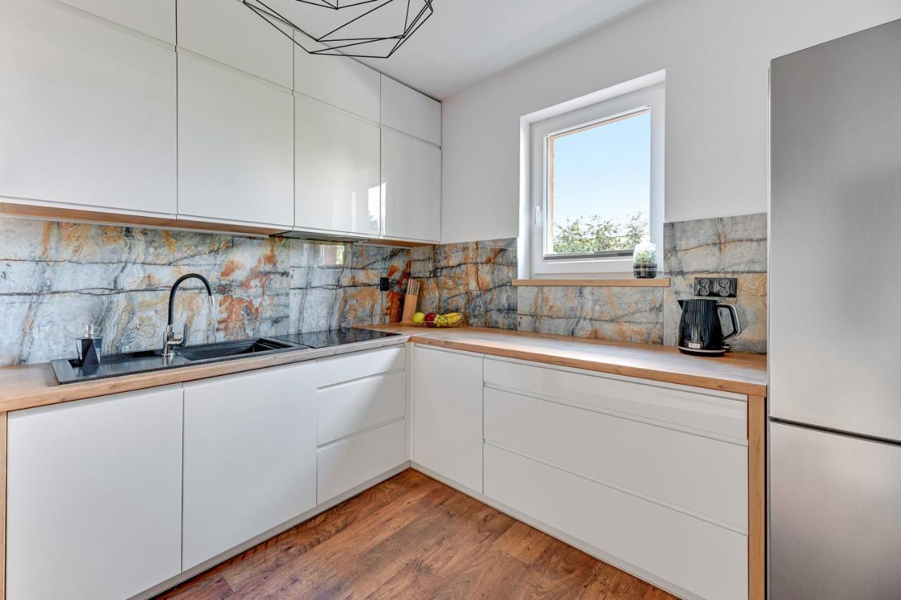U Syna Rybaka Apartment Władysławowo Exterior foto