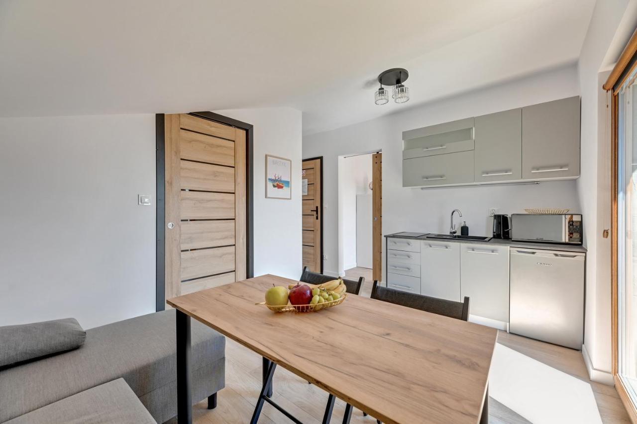 U Syna Rybaka Apartment Władysławowo Exterior foto