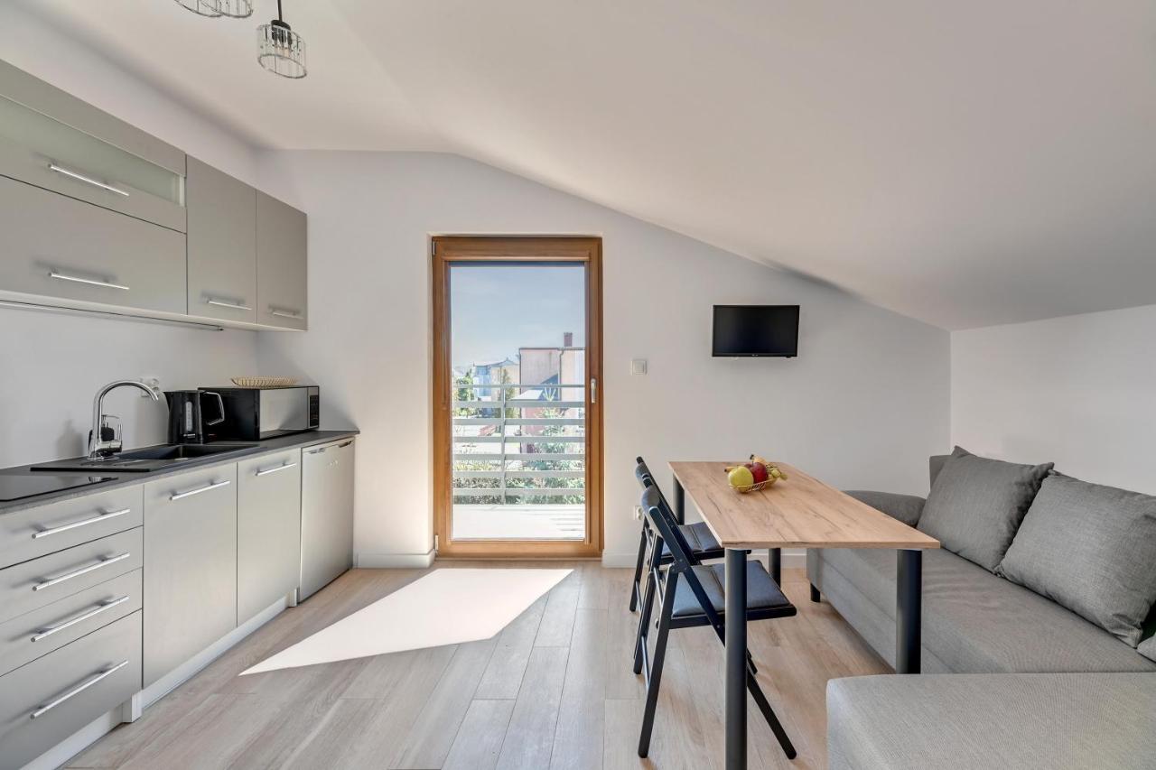 U Syna Rybaka Apartment Władysławowo Exterior foto