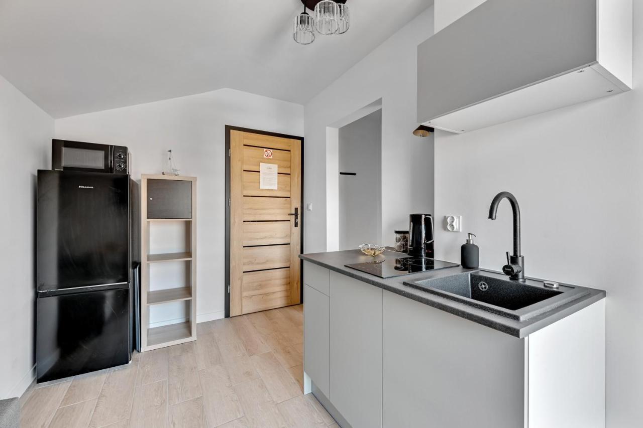 U Syna Rybaka Apartment Władysławowo Exterior foto