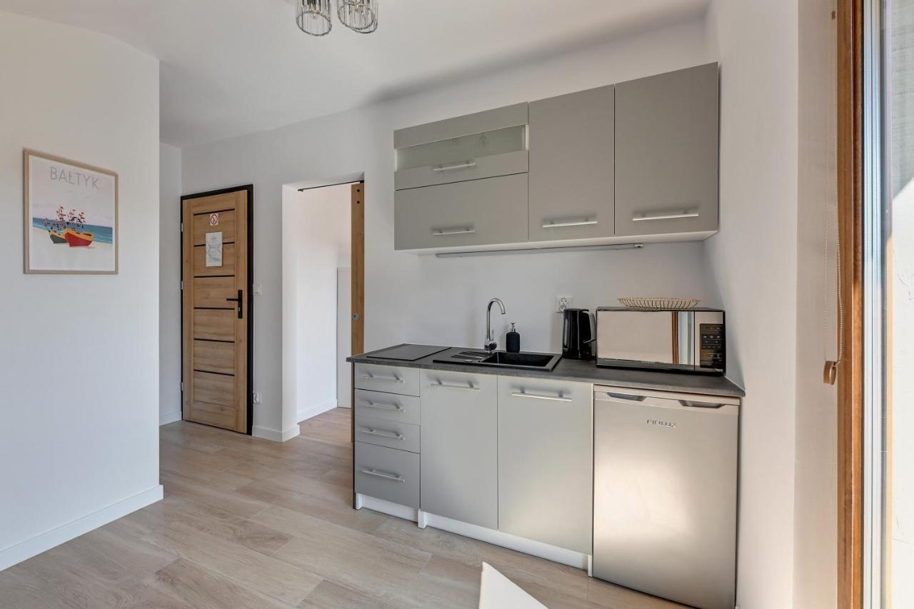 U Syna Rybaka Apartment Władysławowo Exterior foto