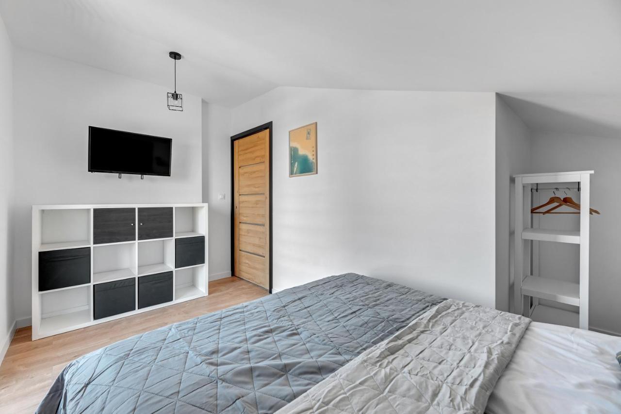 U Syna Rybaka Apartment Władysławowo Exterior foto