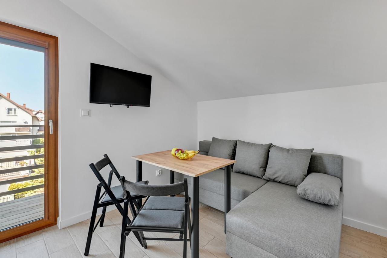 U Syna Rybaka Apartment Władysławowo Exterior foto