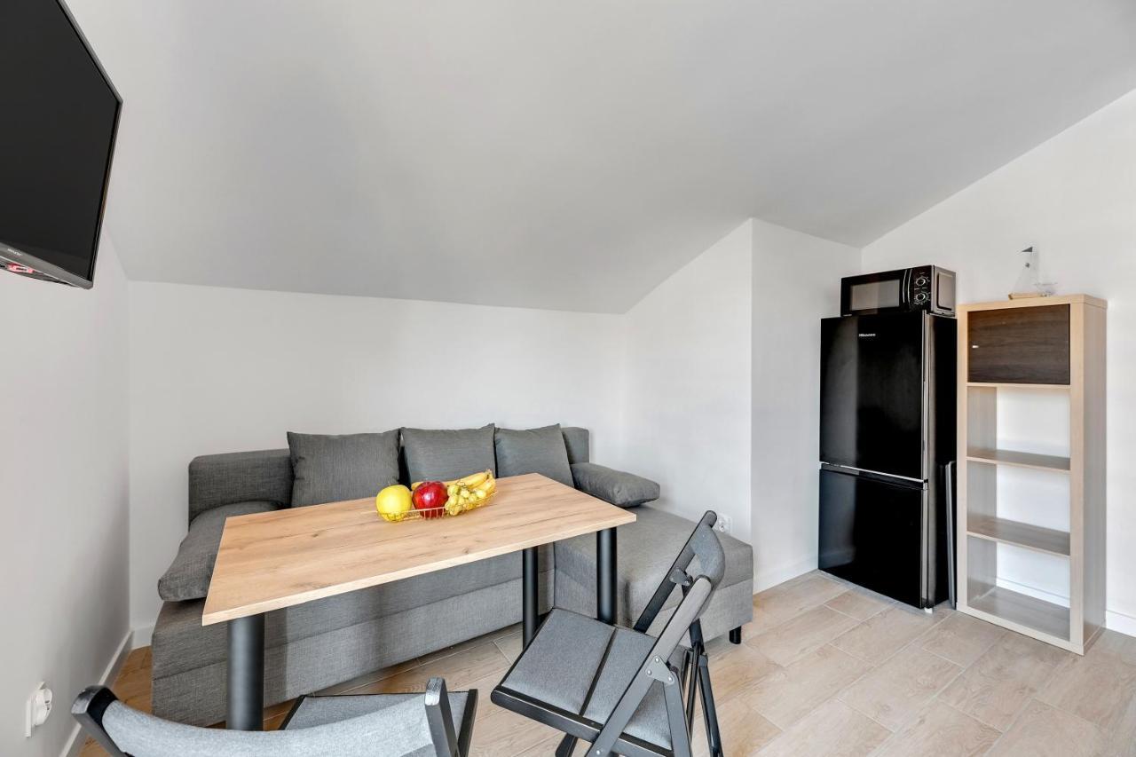 U Syna Rybaka Apartment Władysławowo Exterior foto