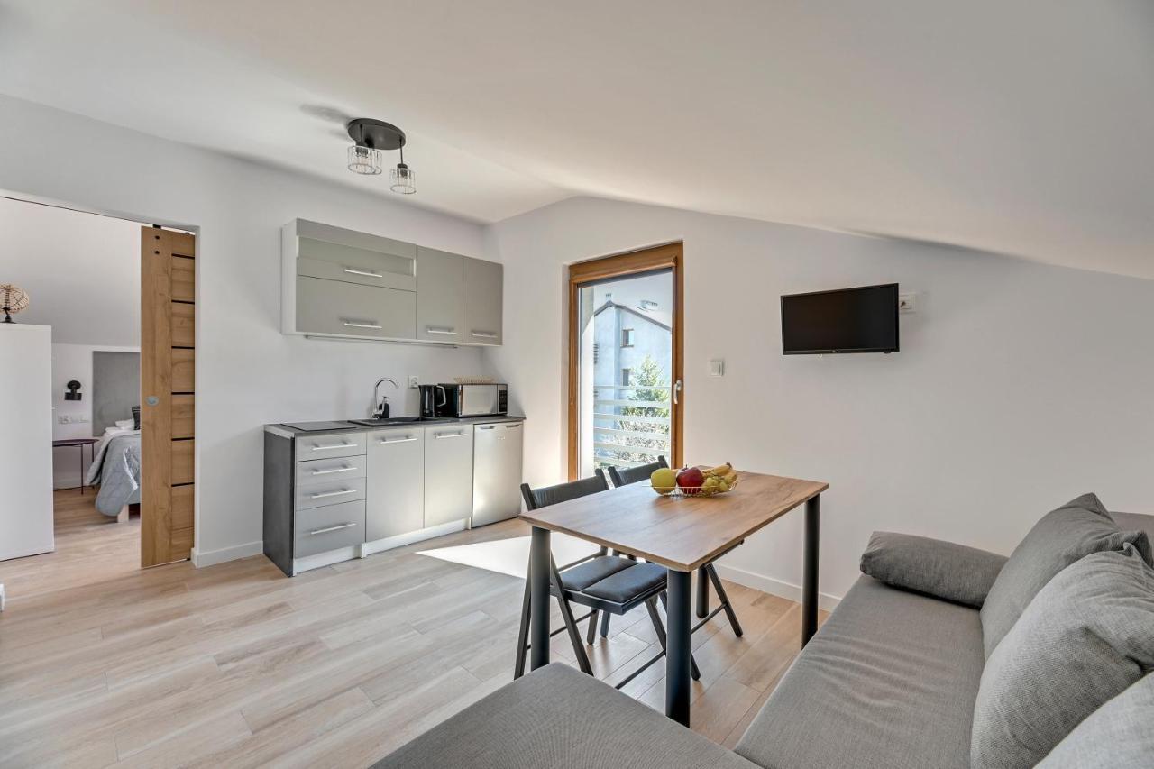 U Syna Rybaka Apartment Władysławowo Exterior foto