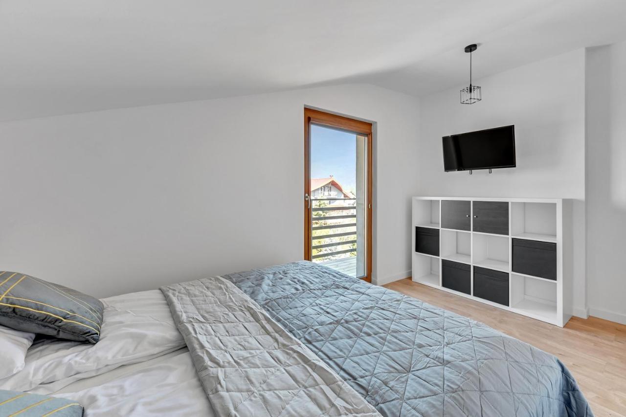 U Syna Rybaka Apartment Władysławowo Exterior foto