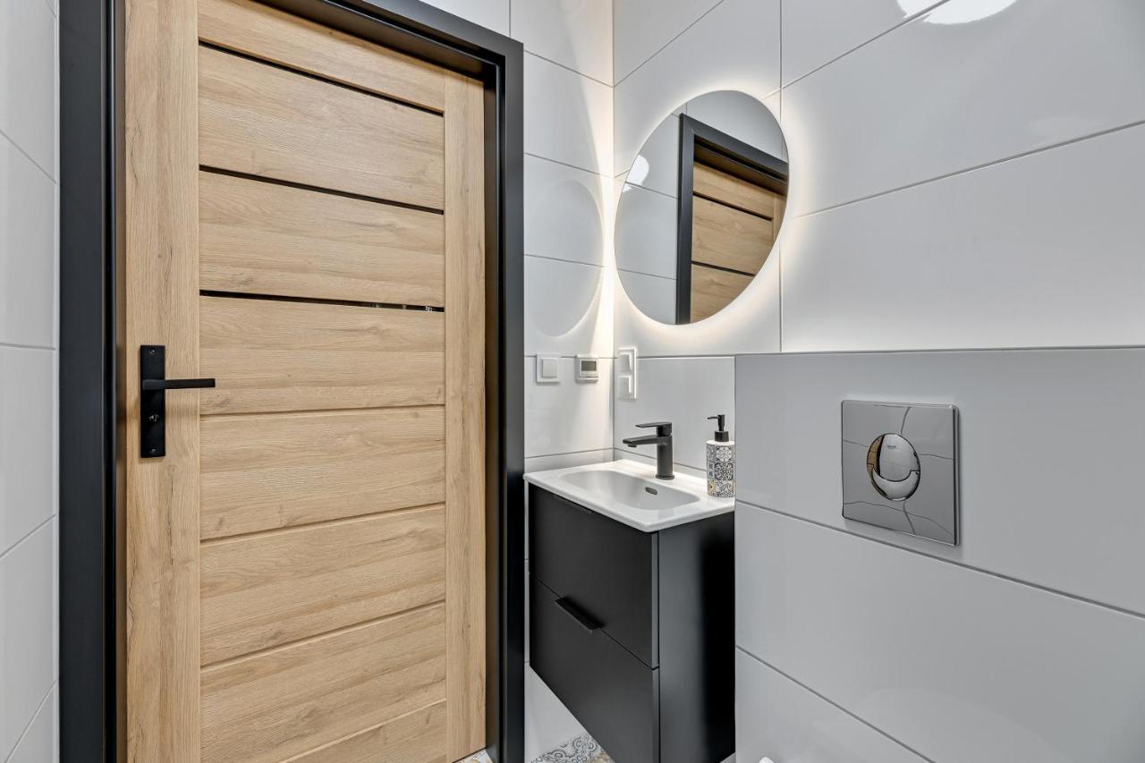 U Syna Rybaka Apartment Władysławowo Exterior foto