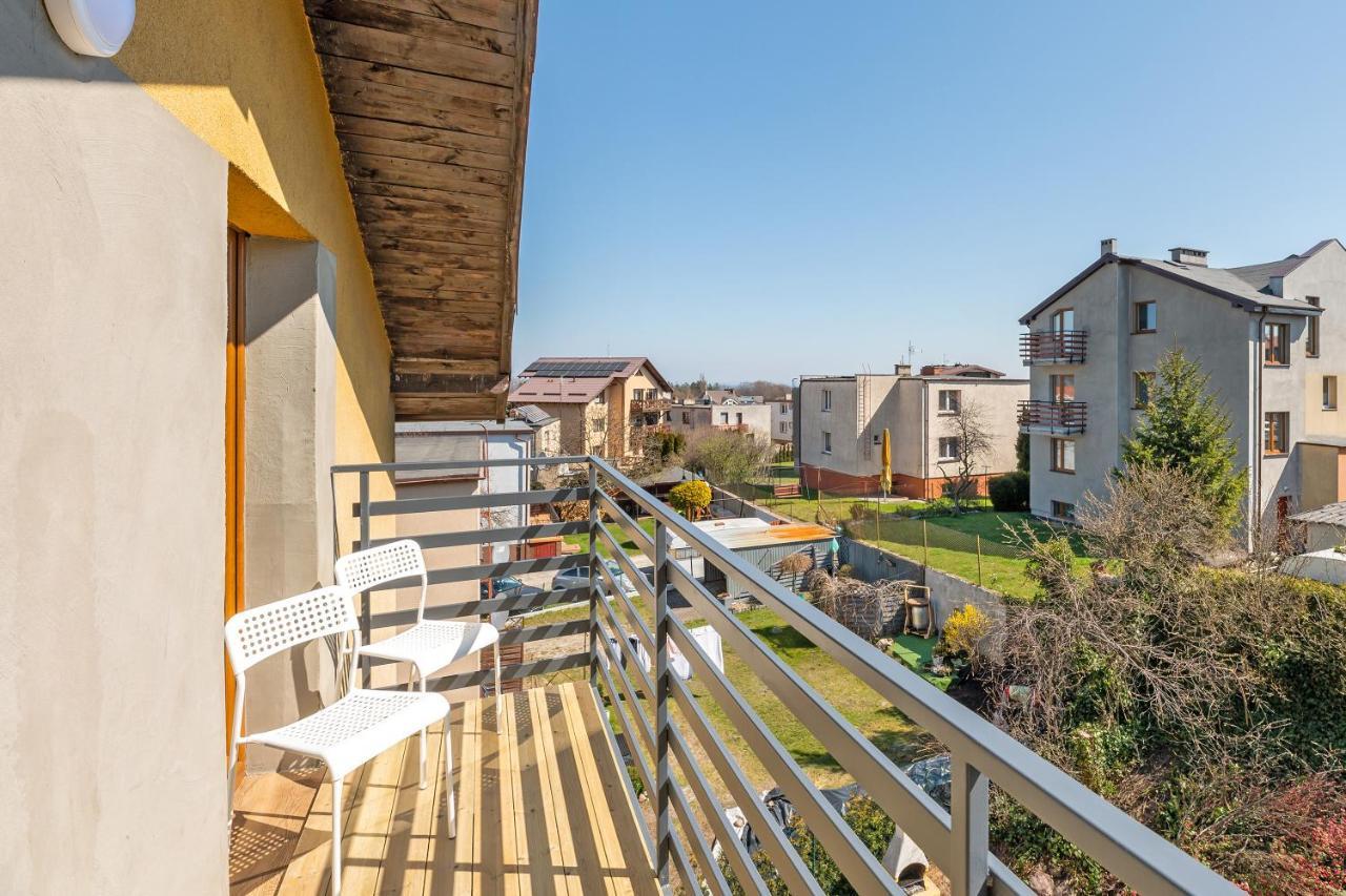 U Syna Rybaka Apartment Władysławowo Exterior foto